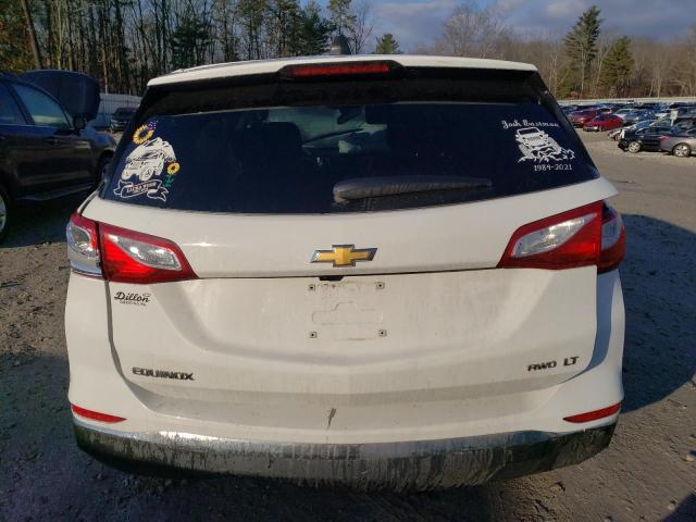 Photo 6 from auction – 2018 CHEVROLET EQUINOX LT with VIN 3GNAXSEV0JS576950