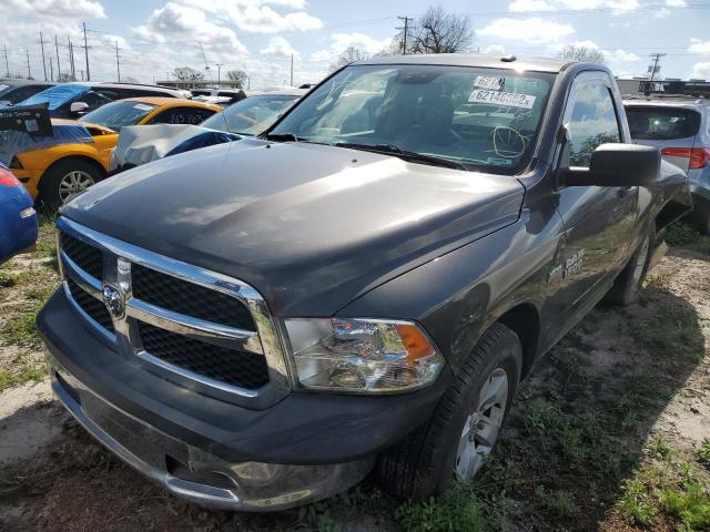 Photo 2 from auction – 2018 RAM 1500 ST with VIN 3C6JR6AT5JG148770