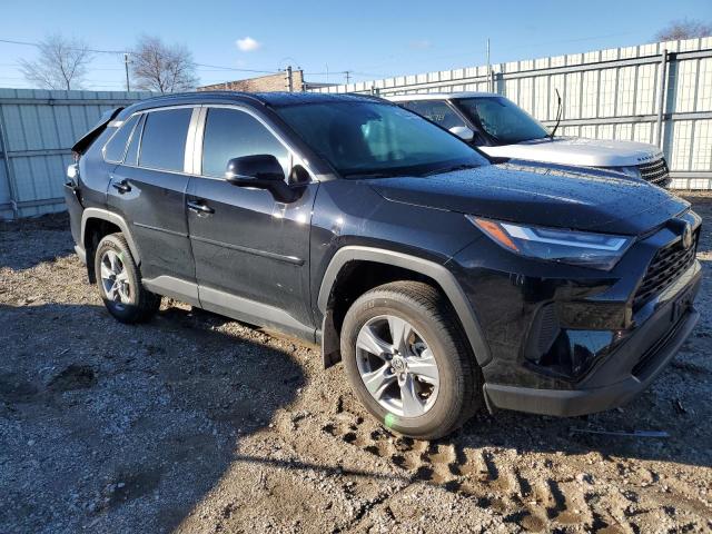 Photo 4 from auction – 2022 TOYOTA RAV4 XLE with VIN 2T3P1RFV4NC301765