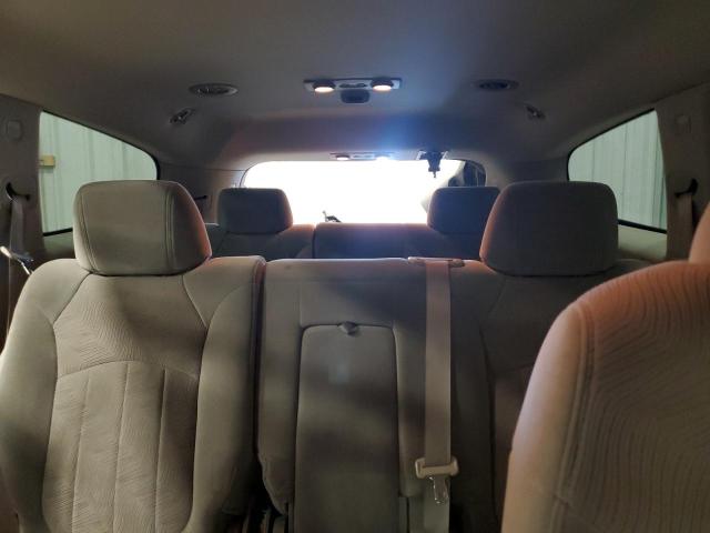 Photo 10 from auction – 2008 BUICK ENCLAVE CX with VIN 5GAEV13728J175007
