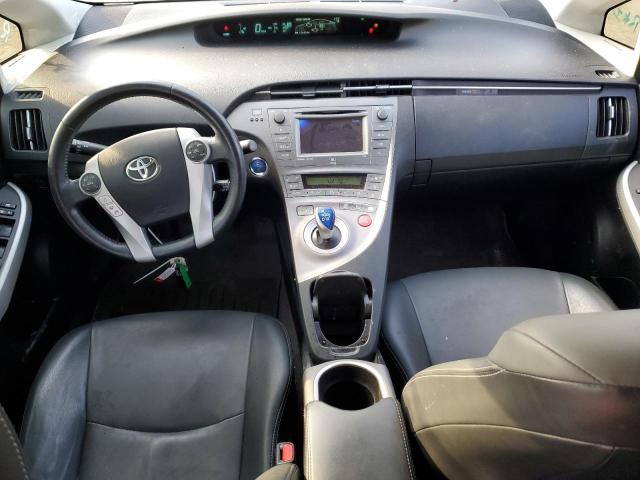 Photo 8 from auction – 2014 TOYOTA PRIUS with VIN JTDKN3DUXE0376222