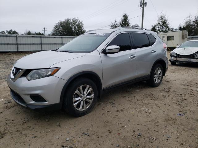 NISSAN ROGUE S 2016 with VIN KNMAT2MTXGP691048 - Photo from auction