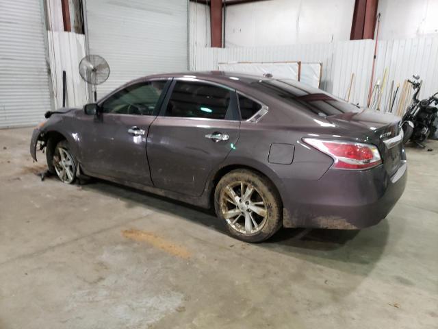 Photo 2 from auction – 2014 NISSAN ALTIMA 2.5 with VIN 1N4AL3AP5EC902731