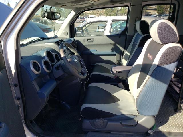 Photo 7 from auction – 2003 HONDA ELEMENT EX with VIN 5J6YH28583L043831