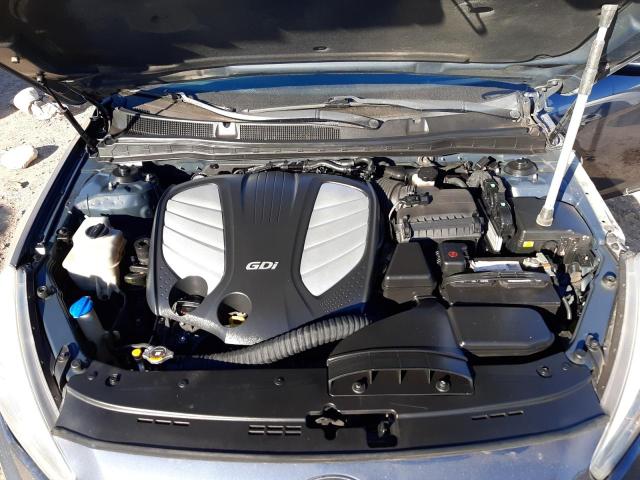 Photo 11 from auction – 2014 KIA CADENZA PR with VIN KNALN4D71E5146363
