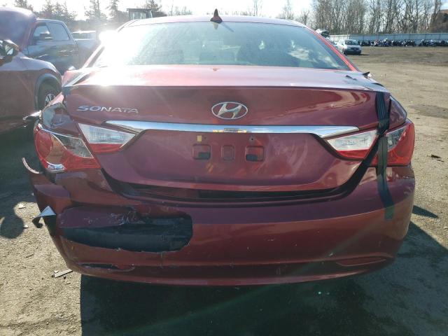 Photo 6 from auction – 2011 HYUNDAI SONATA GLS with VIN 5NPEB4AC6BH060211