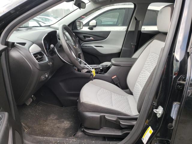Photo 7 from auction – 2019 CHEVROLET EQUINOX LS with VIN 3GNAXSEV4KL381767