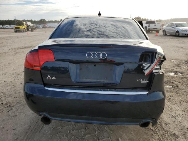 Photo 6 from auction – 2008 AUDI A4 2.0T QU with VIN WAUDF78E98A043537