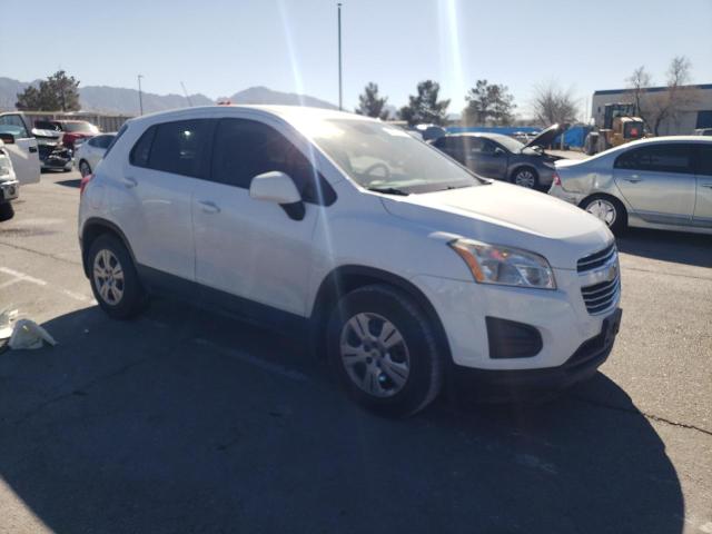 Photo 4 from auction – 2015 CHEVROLET TRAX LS with VIN 3GNCJKSBXFL256816