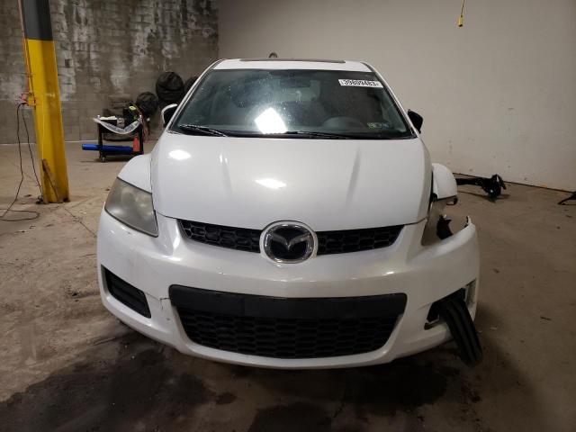 Photo 5 from auction – 2009 MAZDA CX-7 with VIN JM3ER29L190234737