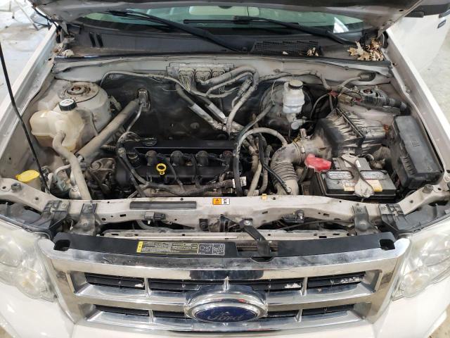 Photo 12 from auction – 2010 FORD ESCAPE XLT with VIN 1FMCU0D78AKA33029