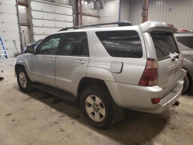 Photo 2 from auction – 2005 TOYOTA 4RUNNER SR with VIN JTEBU14R550056398