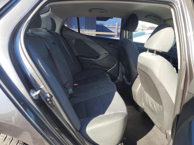 Photo 10 from auction – 2015 KIA OPTIMA LX with VIN KNAGM4A70F5632057