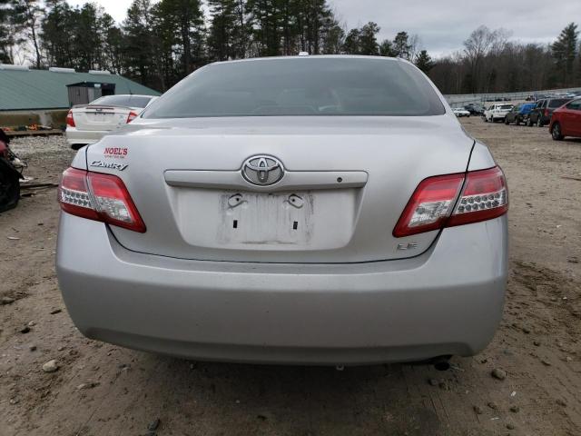 Photo 6 from auction – 2011 TOYOTA CAMRY BASE with VIN 4T4BF3EK7BR140403