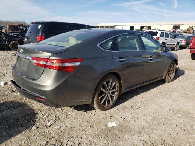 Photo 3 from auction – 2014 TOYOTA AVALON BAS with VIN 4T1BK1EB6EU114986
