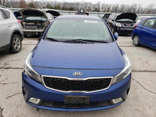 Photo 5 from auction – 2017 KIA FORTE EX with VIN 3KPFL4A86HE038963