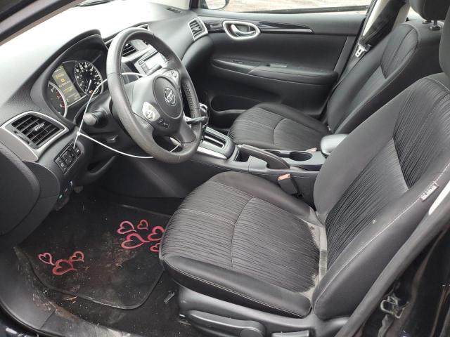 Photo 7 from auction – 2017 NISSAN SENTRA S with VIN 3N1AB7AP0HY314982