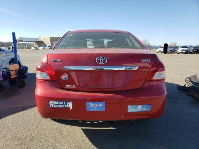 Photo 6 from auction – 2010 TOYOTA YARIS with VIN JTDBT4K35A1361041