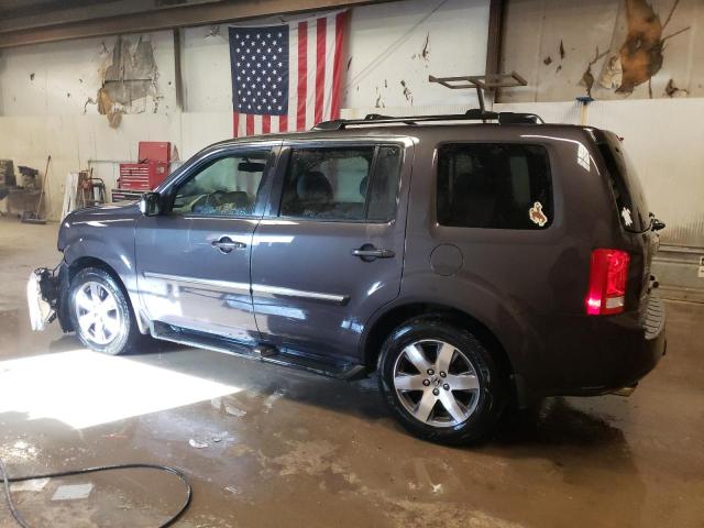 Photo 2 from auction – 2015 HONDA PILOT TOUR with VIN 5FNYF4H92FB026203