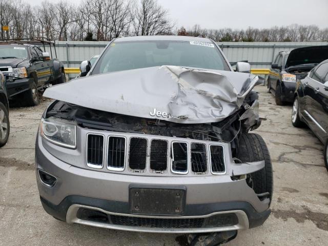 Photo 5 from auction – 2014 JEEP GRAND CHER with VIN 1C4RJFBG3EC547044