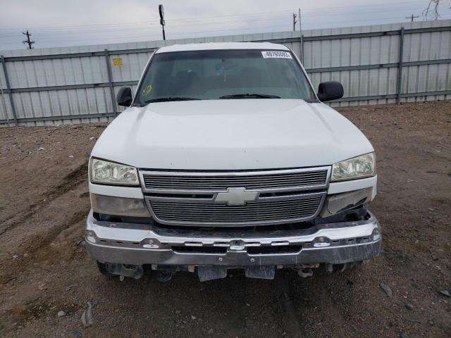 Photo 5 from auction – 2006 CHEVROLET SILVERADO with VIN 1GCHK23U46F197865