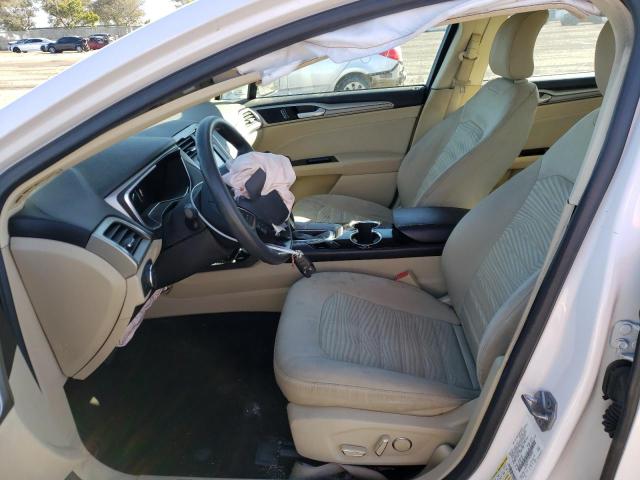 Photo 7 from auction – 2016 FORD FUSION SE with VIN 3FA6P0H71GR384832
