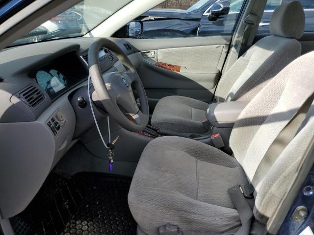Photo 7 from auction – 2003 TOYOTA COROLLA CE with VIN 2T1BR32E93C023666