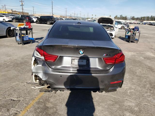 Photo 6 from auction – 2015 BMW M4 with VIN WBS3R9C58FK335351