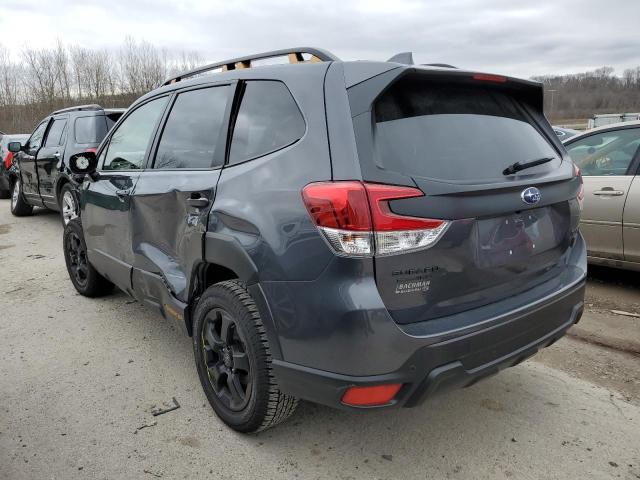 Photo 2 from auction – 2022 SUBARU FORESTER W with VIN JF2SKAMC4NH497187