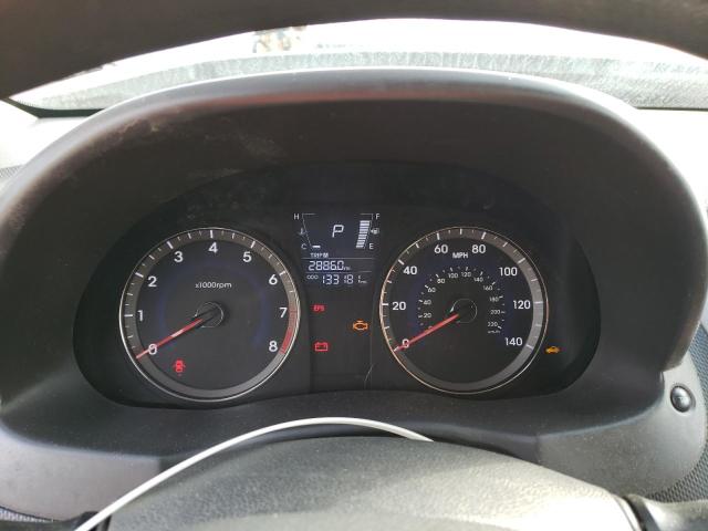 Photo 9 from auction – 2012 HYUNDAI ACCENT GLS with VIN KMHCU4AE0CU087023
