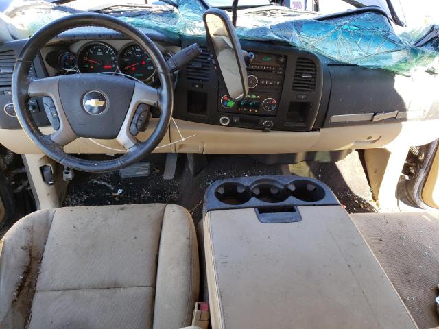 Photo 8 from auction – 2011 CHEVROLET SILVERADO with VIN 3GCPCSE02BG150023
