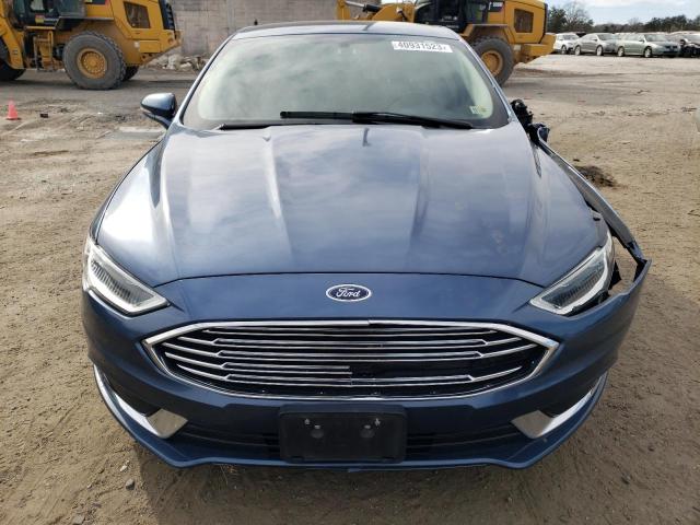 Photo 5 from auction – 2018 FORD FUSION SE with VIN 3FA6P0H96JR159444