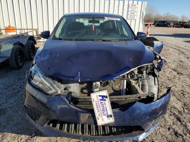 Photo 5 from auction – 2016 NISSAN SENTRA S with VIN 3N1AB7AP0GL650997