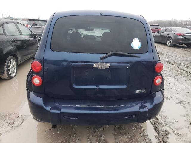 Photo 6 from auction – 2010 CHEVROLET HHR LT with VIN 3GNBABDB1AS637980