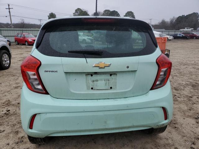 Photo 6 from auction – 2017 CHEVROLET SPARK LS with VIN KL8CB6SA0HC738965