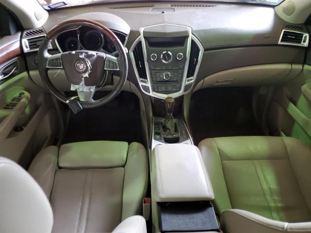 Photo 8 from auction – 2010 CADILLAC SRX PERFOR with VIN 3GYFNBEY9AS555538