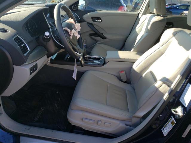Photo 7 from auction – 2017 ACURA RDX TECHNO with VIN 5J8TB4H51HL037858