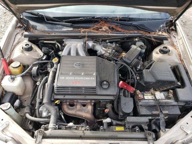 Photo 11 from auction – 2002 TOYOTA AVALON with VIN 4T1BF28B42U267092