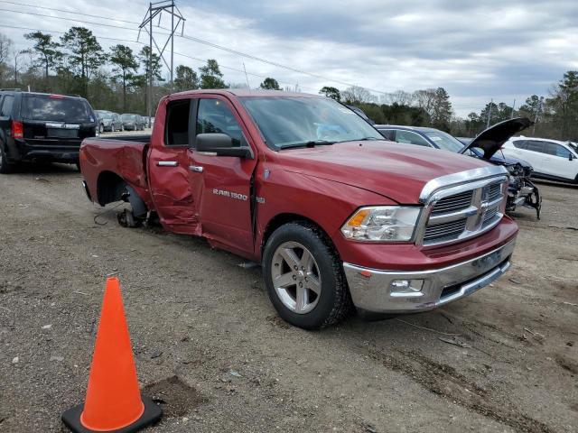 Photo 4 from auction – 2011 DODGE RAM 1500 with VIN 1D7RV1GT3BS643809