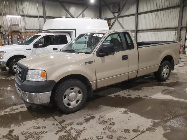 FORD F150 2007 with VIN 1FTRF12W27NA60632 - Photo from auction