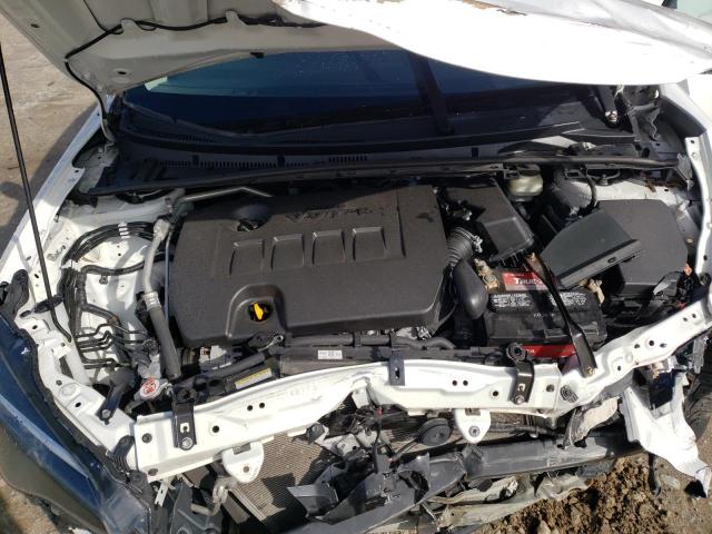 Photo 11 from auction – 2018 TOYOTA COROLLA L with VIN 5YFBURHE2JP824140