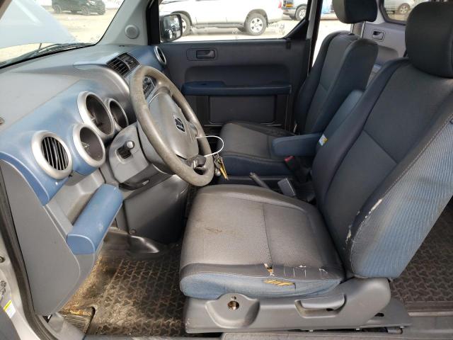 Photo 7 from auction – 2006 HONDA ELEMENT EX with VIN 5J6YH187X6L014007