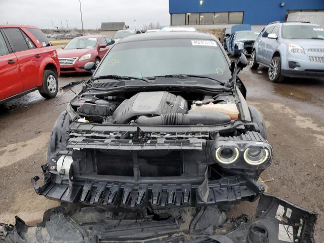Photo 5 from auction – 2018 DODGE CHALLENGER with VIN 2C3CDZBT6JH260207
