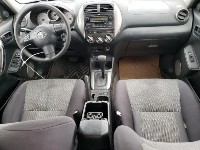 Photo 8 from auction – 2005 TOYOTA RAV4 with VIN JTEGD20V250047334