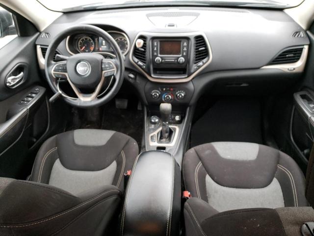 Photo 8 from auction – 2014 JEEP CHEROKEE S with VIN 1C4PJMAB8EW303289
