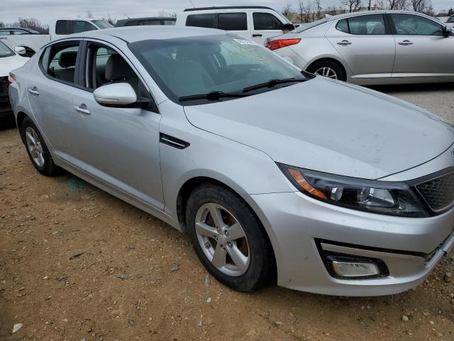 Photo 4 from auction – 2014 KIA OPTIMA LX with VIN 5XXGM4A75EG338408