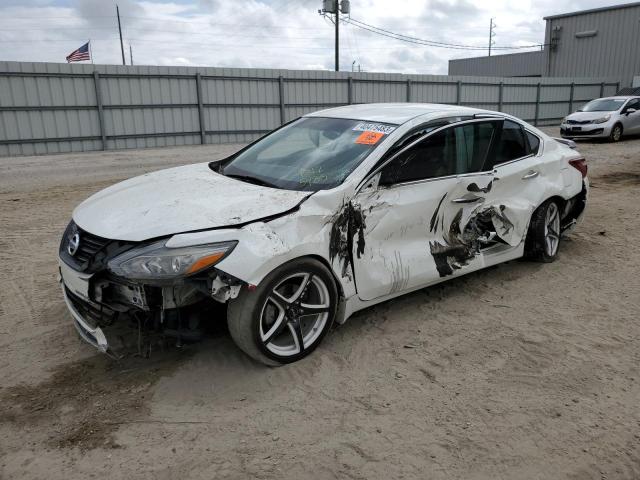 NISSAN ALTIMA 2.5 2018 with VIN 1N4AL3AP1JC283149 - Photo from auction