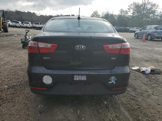 Photo 6 from auction – 2017 KIA RIO LX with VIN KNADM4A3XH6099423