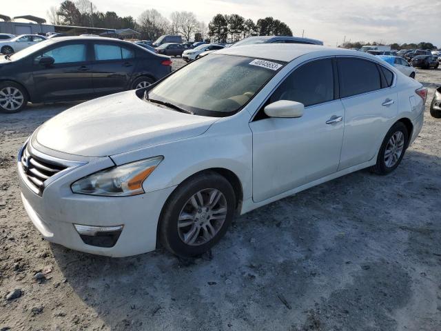 NISSAN ALTIMA 2.5 2013 with VIN 1N4AL3AP8DN568259 - Photo from auction