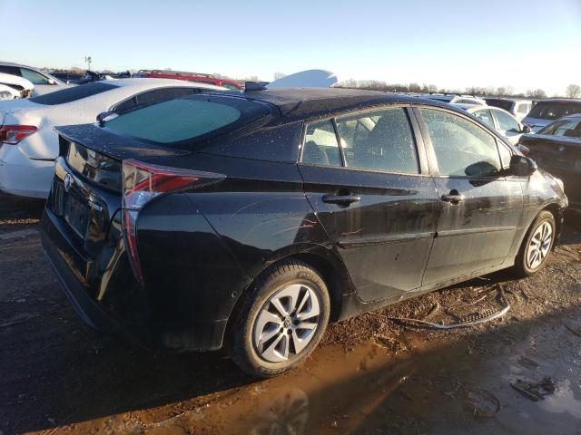 Photo 3 from auction – 2017 TOYOTA PRIUS with VIN JTDKARFU9H3043279